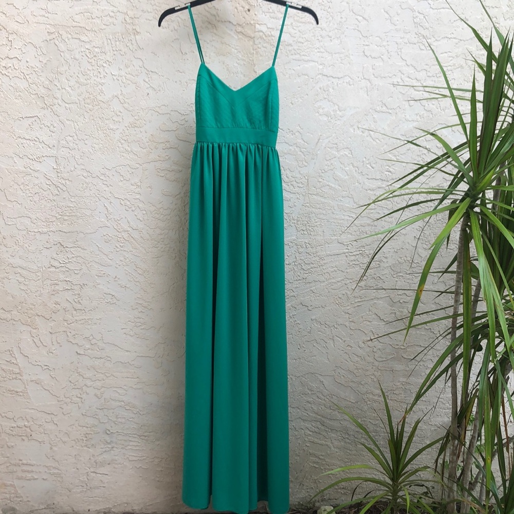 Belle Badgley Mishka Dress 6